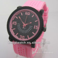 Montre Hot Silicone Fashion, meilleure qualité montre 15074